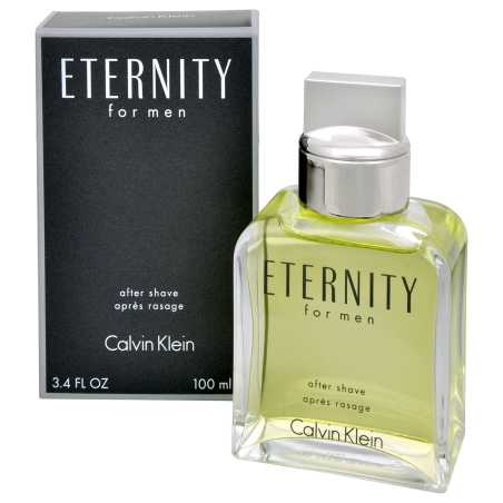 Eternity For Men / voda po holení Calvin Klein - 100 ml