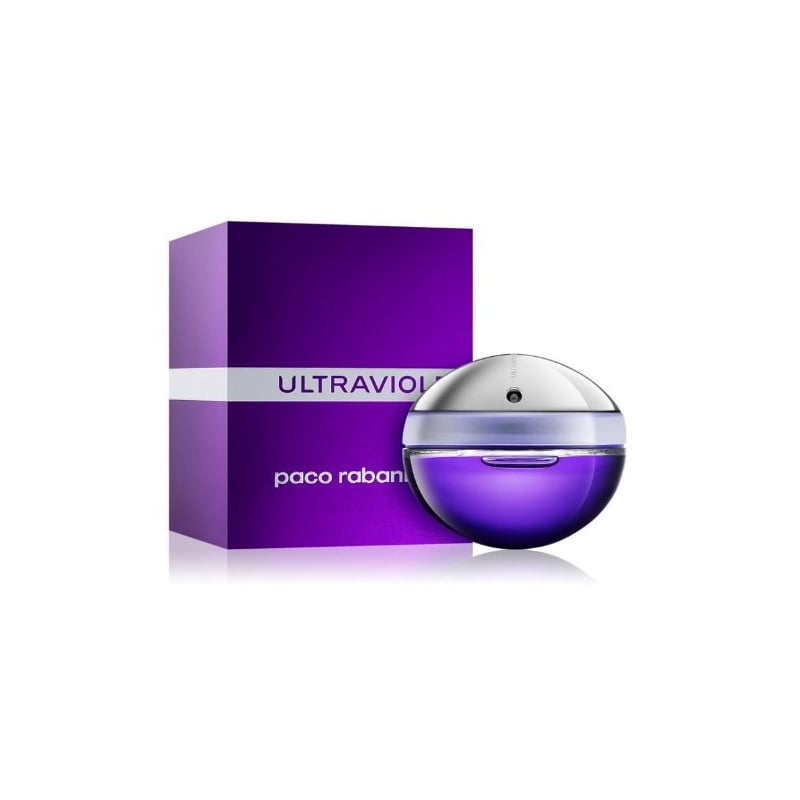 Ultraviolet / EDP Rabanne - 80 ml Ultraviolet / EDP Rabanne - 80 ml