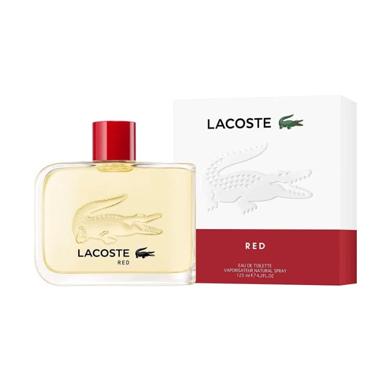 Red Style In Play / EDT Lacoste - 75 ml Red Style In Play / EDT Lacoste - 75 ml