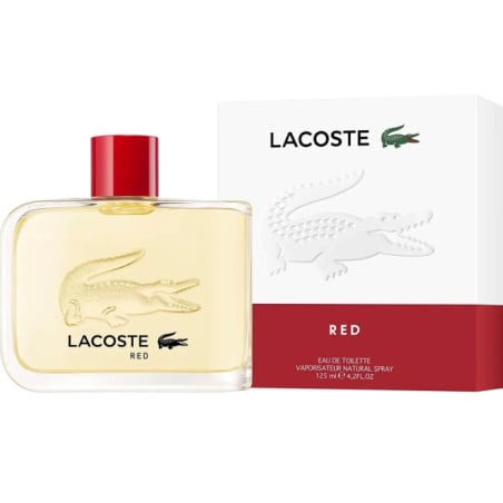 Red Style In Play / EDT Lacoste - 75 ml