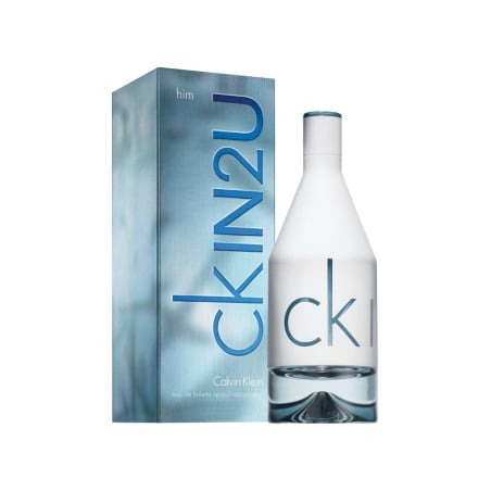 CK IN2U For Him / EDT Calvin Klein - 100 ml