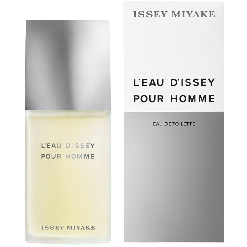 L´Eau D´Issey Pour Homme / EDT Issey Miyake - 125 ml L´Eau D´Issey Pour Homme / EDT Issey Miyake - 125 ml