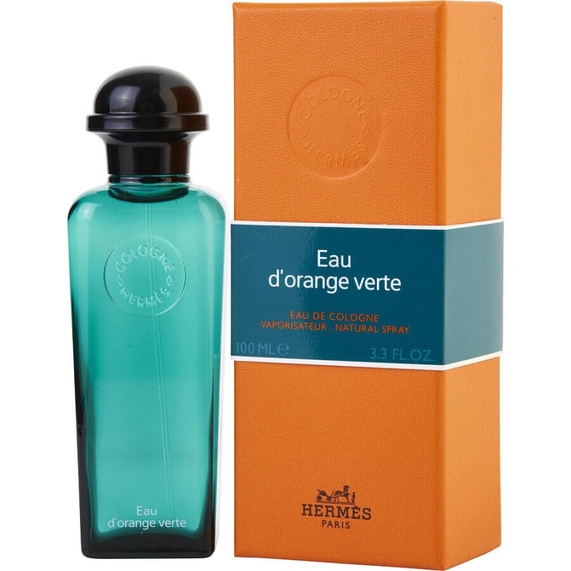 Eau D´Orange Verte / EDC Hermes - 100 ml Eau D´Orange Verte / EDC Hermes - 100 ml