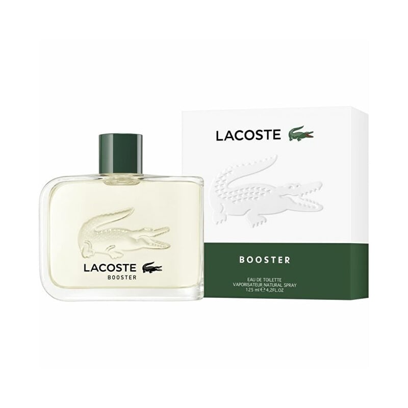 Booster / EDT Lacoste - 125 ml Booster / EDT Lacoste - 125 ml