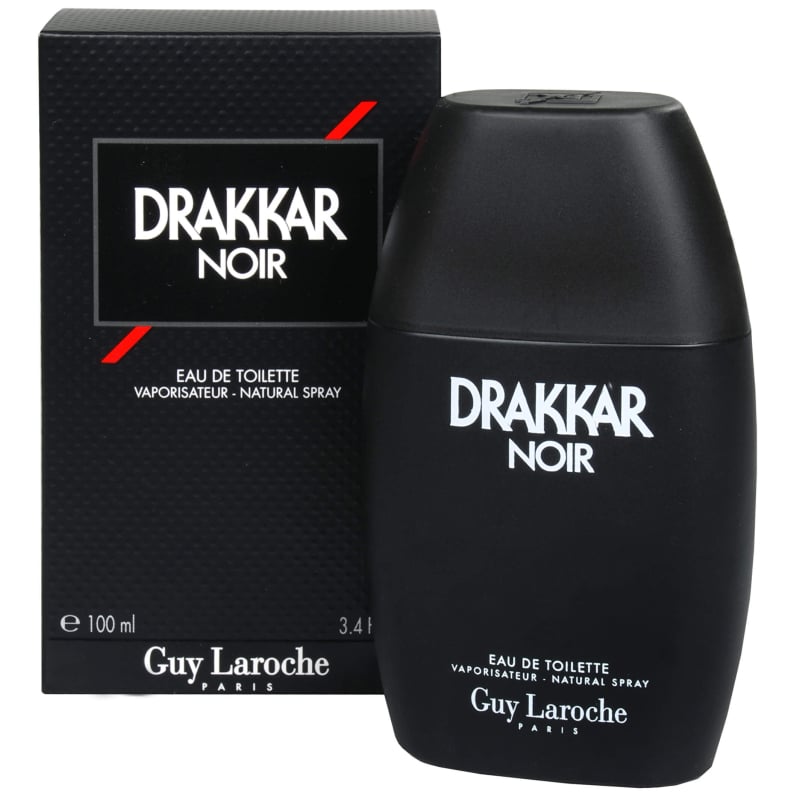 Drakkar Noir / EDT Guy Laroche - 100 ml