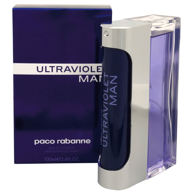 Ultraviolet Man / EDT Rabanne - 100 ml Ultraviolet Man / EDT Rabanne - 100 ml