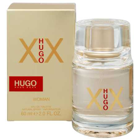 Hugo XX Woman / EDT Hugo Boss - 100 ml