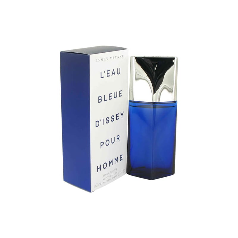 L´Eau Bleue D´Issey Pour Homme / EDT Issey Miyake - 75 ml L´Eau Bleue D´Issey Pour Homme / EDT Issey Miyake - 75 ml