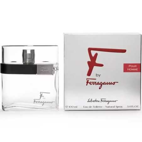 F By Ferragamo Pour Homme / EDT Salvatore Ferragamo - 100 ml