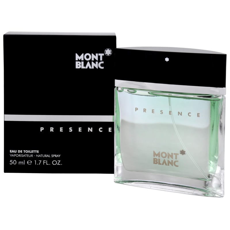 Presence / EDT Montblanc - 75 ml