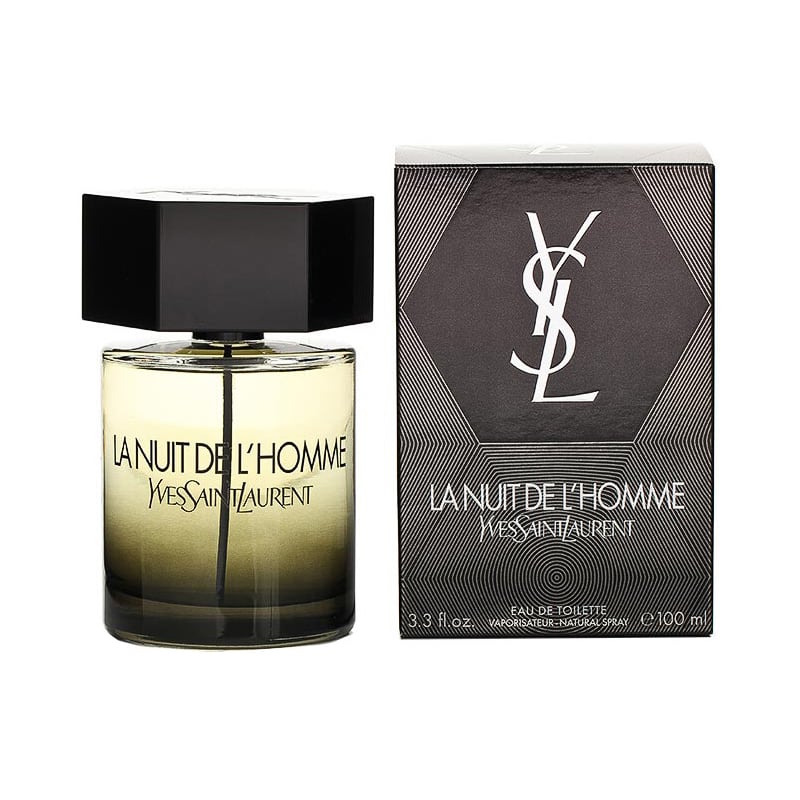 La Nuit De L´ Homme / EDT Yves Saint Laurent - 60 ml