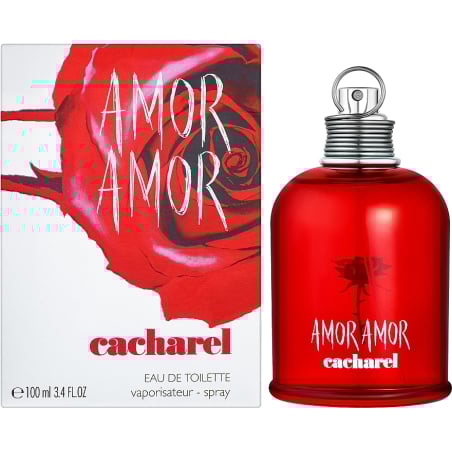 Amor Amor / EDT Cacharel - 30 ml