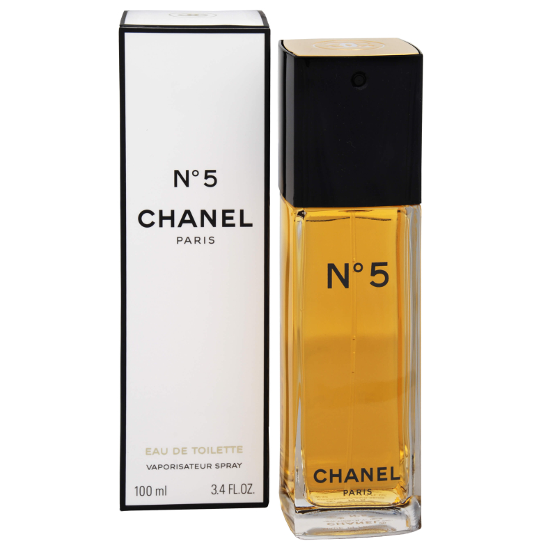 No. 5 / EDT Chanel - 50 ml No. 5 / EDT Chanel - 50 ml