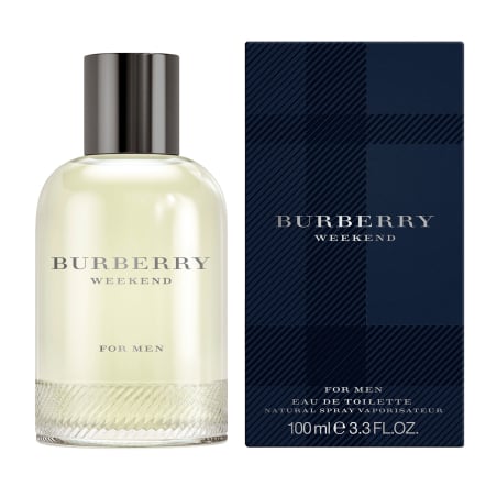Weekend For Men / EDT Burberry - 50 ml