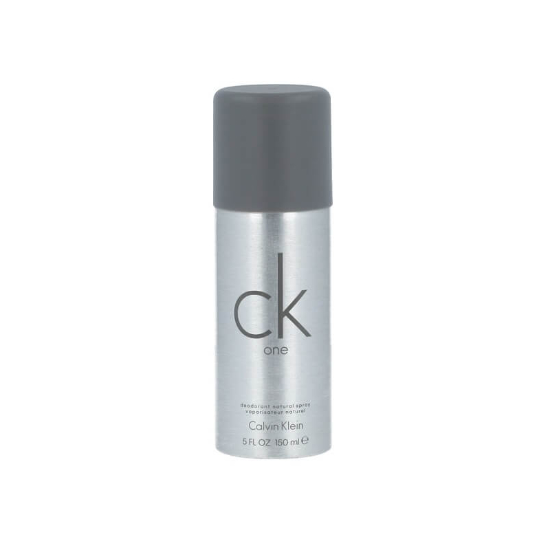 CK One / deodorant ve spreji Calvin Klein - 150 ml