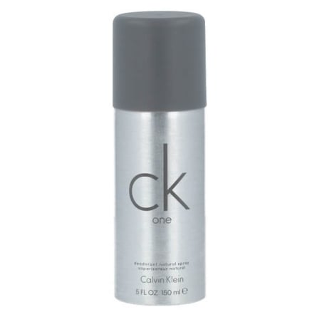 CK One / deodorant ve spreji Calvin Klein - 150 ml
