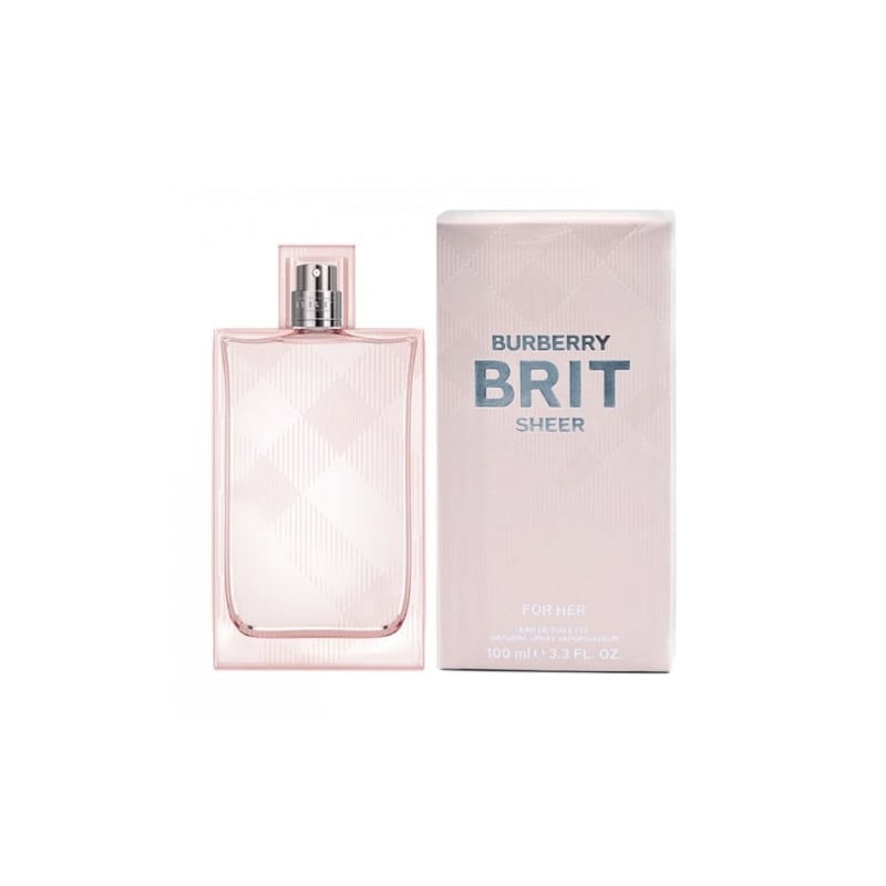 Brit Sheer / EDT Burberry - 100 ml Brit Sheer / EDT Burberry - 100 ml