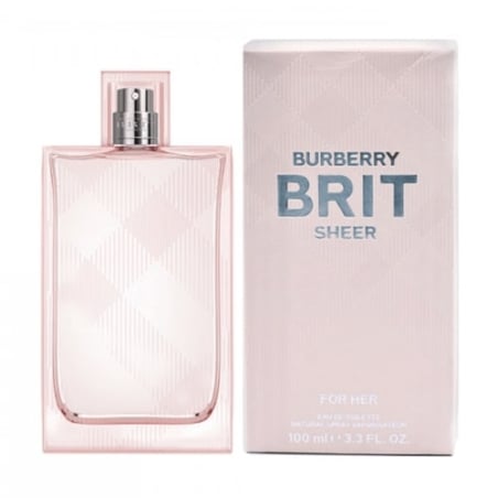 Brit Sheer / EDT Burberry - 100 ml