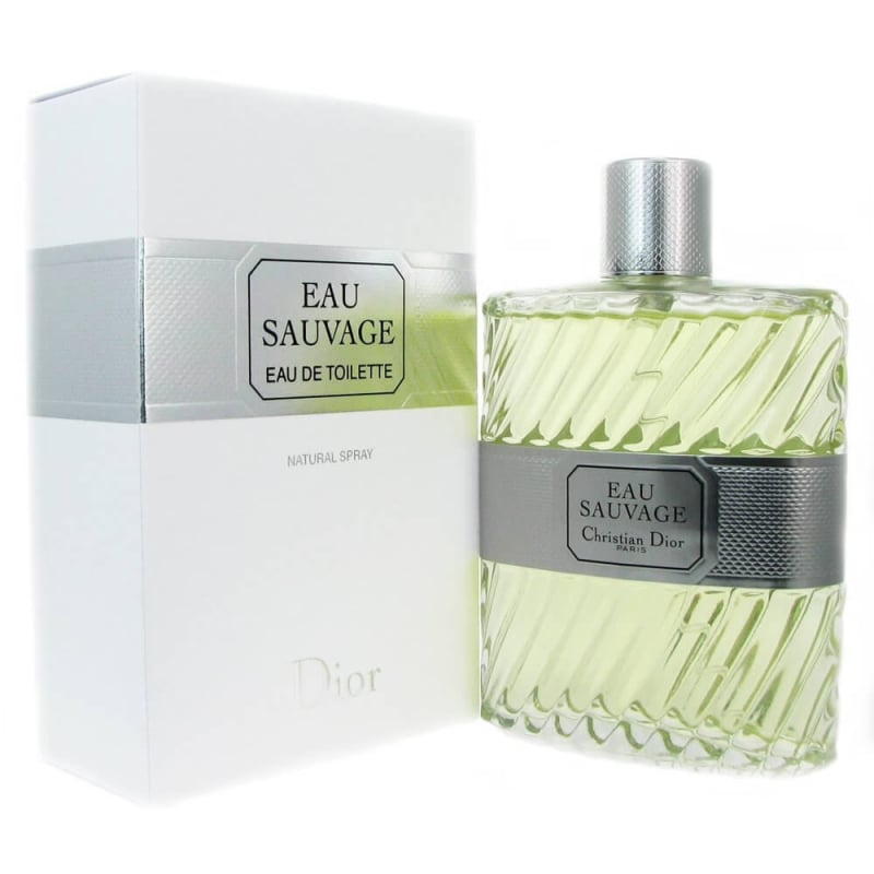 Eau Sauvage / EDT Dior - 100 ml