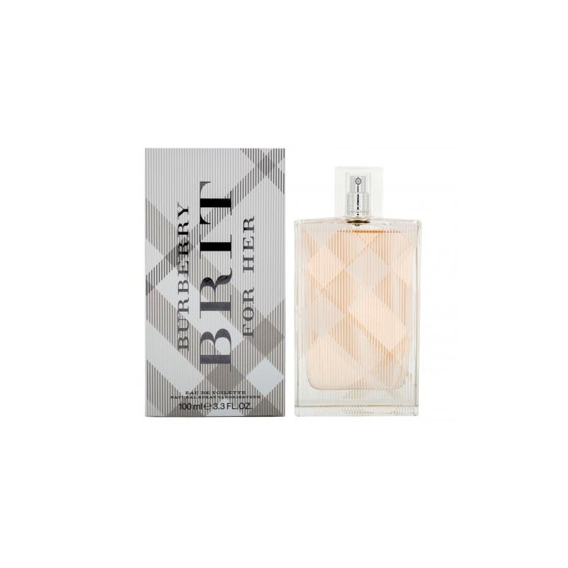 Brit / EDT Burberry - 50 ml