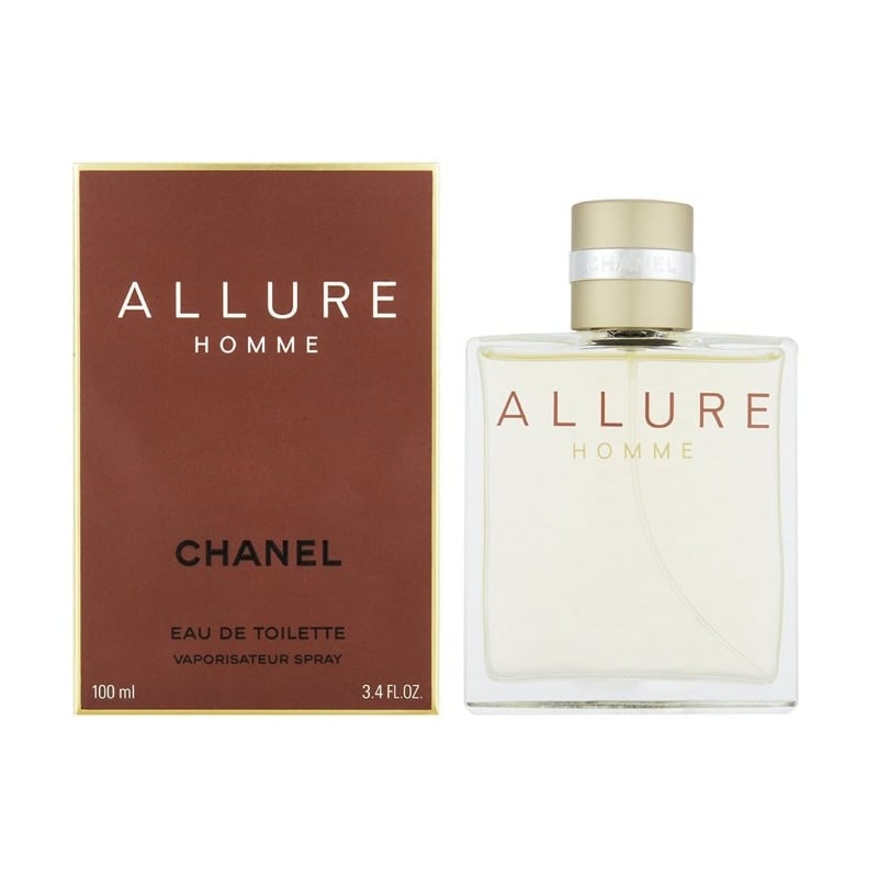 Allure Homme / EDT Chanel - 50 ml