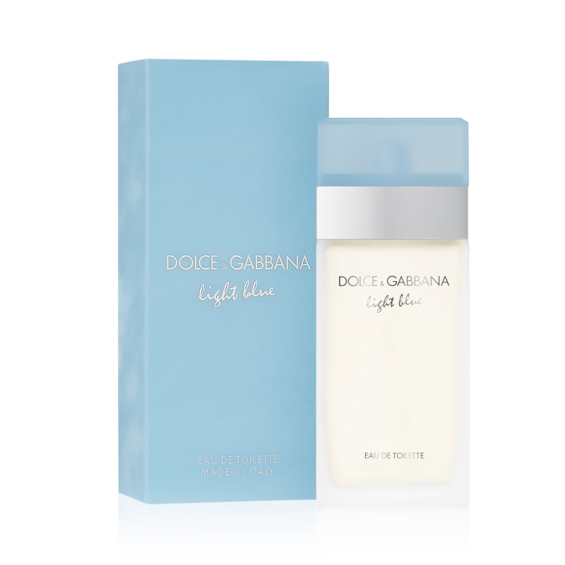 Light Blue / EDT Dolce & Gabbana - 100 ml Light Blue / EDT Dolce & Gabbana - 100 ml