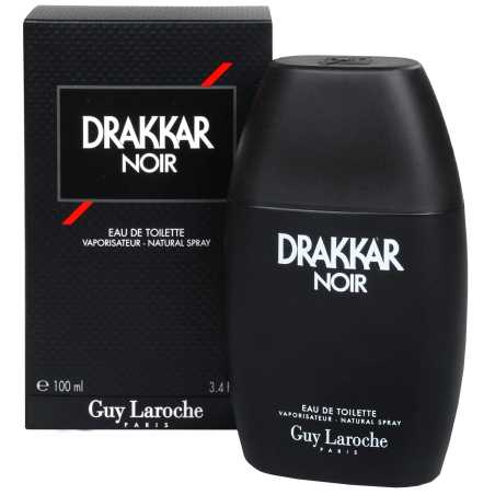 Drakkar Noir / EDT Guy Laroche - 50 ml
