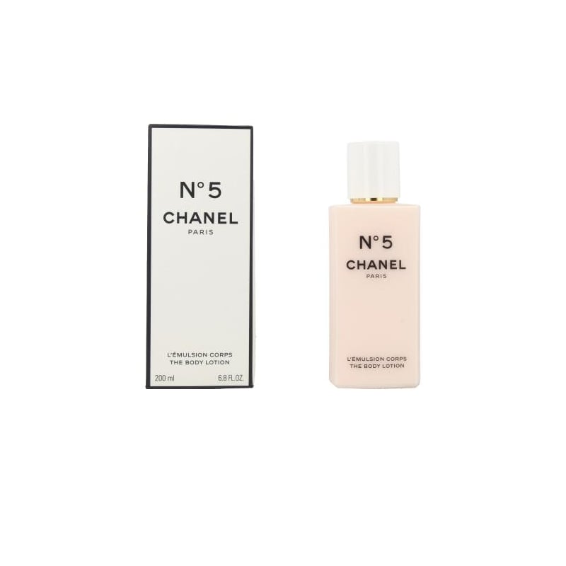 No. 5 / tělové mléko Chanel - 200 ml No. 5 / tělové mléko Chanel - 200 ml