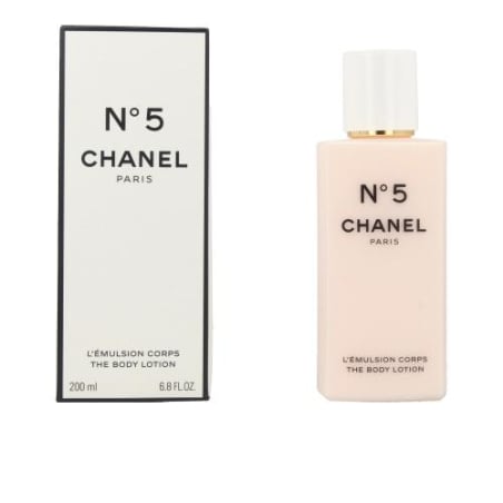 No. 5 / tělové mléko Chanel - 200 ml