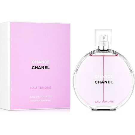 Chance Eau Tendre / EDT Chanel - 50 ml