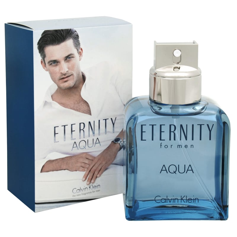 Eternity Aqua For Men / EDT Calvin Klein - 50 ml Eternity Aqua For Men / EDT Calvin Klein - 50 ml