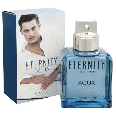 Eternity Aqua For Men / EDT Calvin Klein - 50 ml