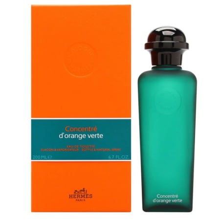 Concentré D´Orange Verte / EDT Hermes - 100 ml