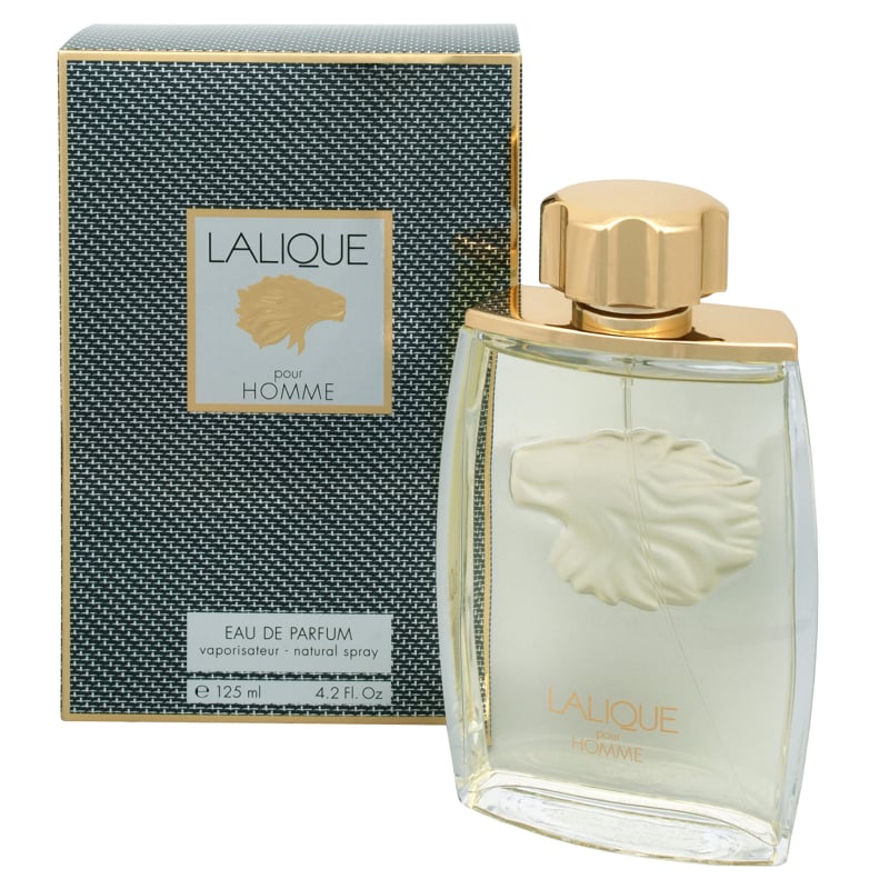 Lalique Pour Homme Lion / EDP Lalique - 125 ml Lalique Pour Homme Lion / EDP Lalique - 125 ml