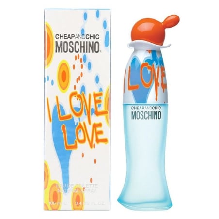 Cheap & Chic I Love Love / EDT Moschino - 50 ml