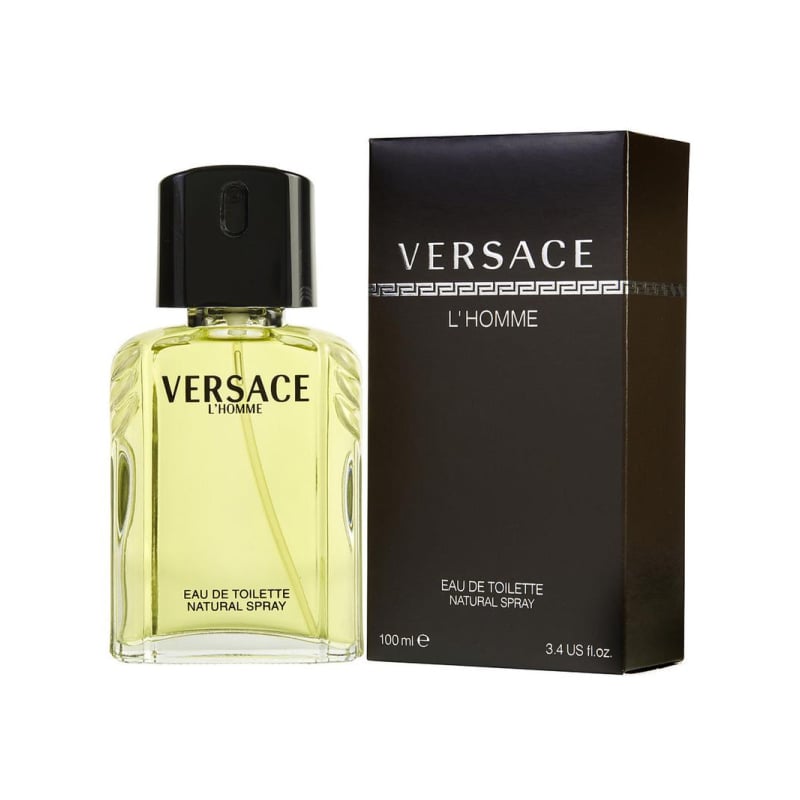 L´Homme / EDT Versace - 100 ml