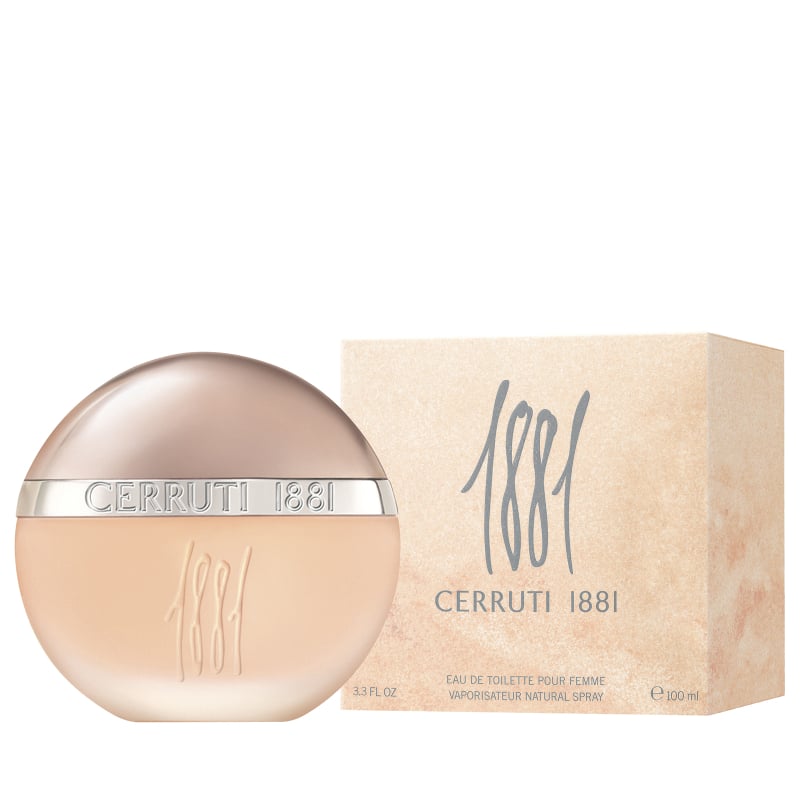 1881 Women / EDT Cerruti - 30 ml 1881 Women / EDT Cerruti - 30 ml