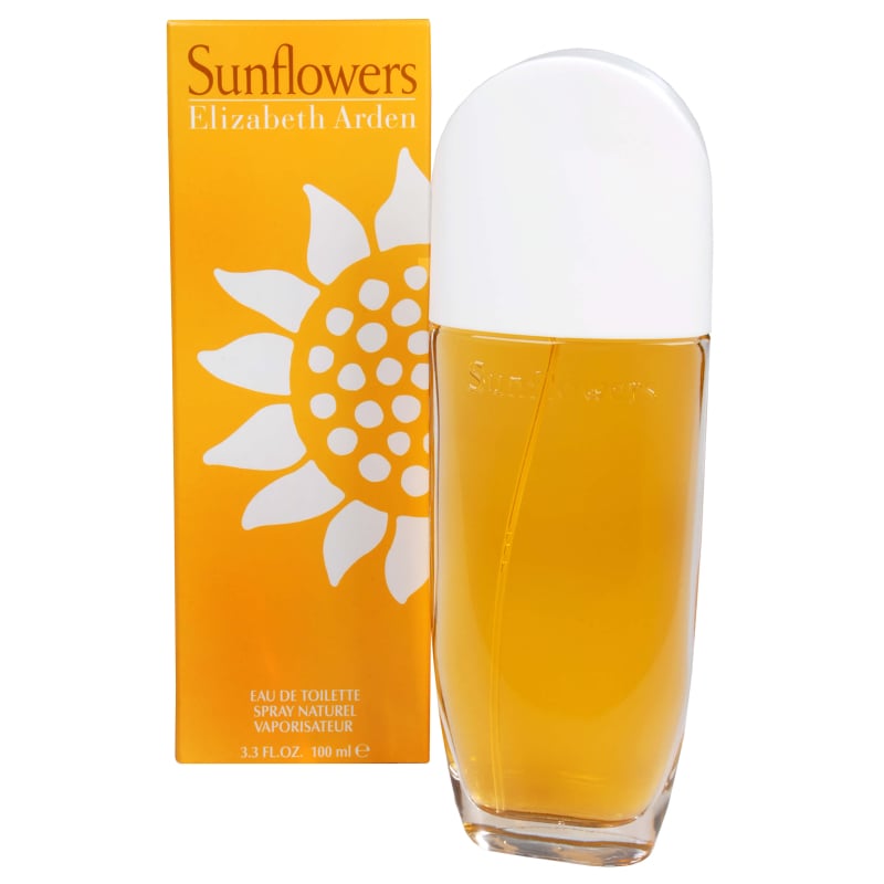 Sunflowers / EDT Elizabeth Arden - 30 ml Sunflowers / EDT Elizabeth Arden - 30 ml