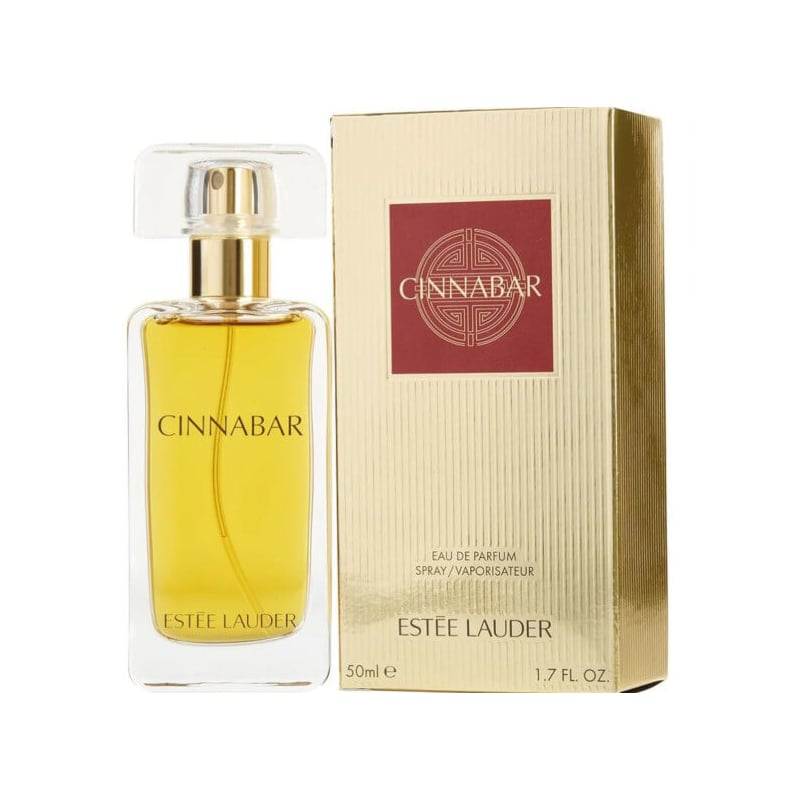 Cinnabar / EDP Estée Lauder - 50 ml Cinnabar / EDP Estée Lauder - 50 ml