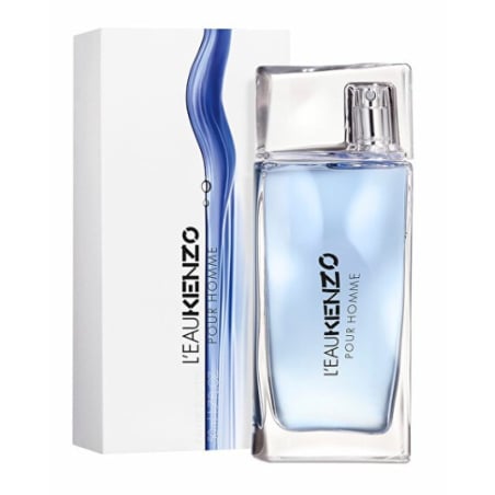 L´Eau Kenzo Pour Homme / EDT Kenzo - 50 ml