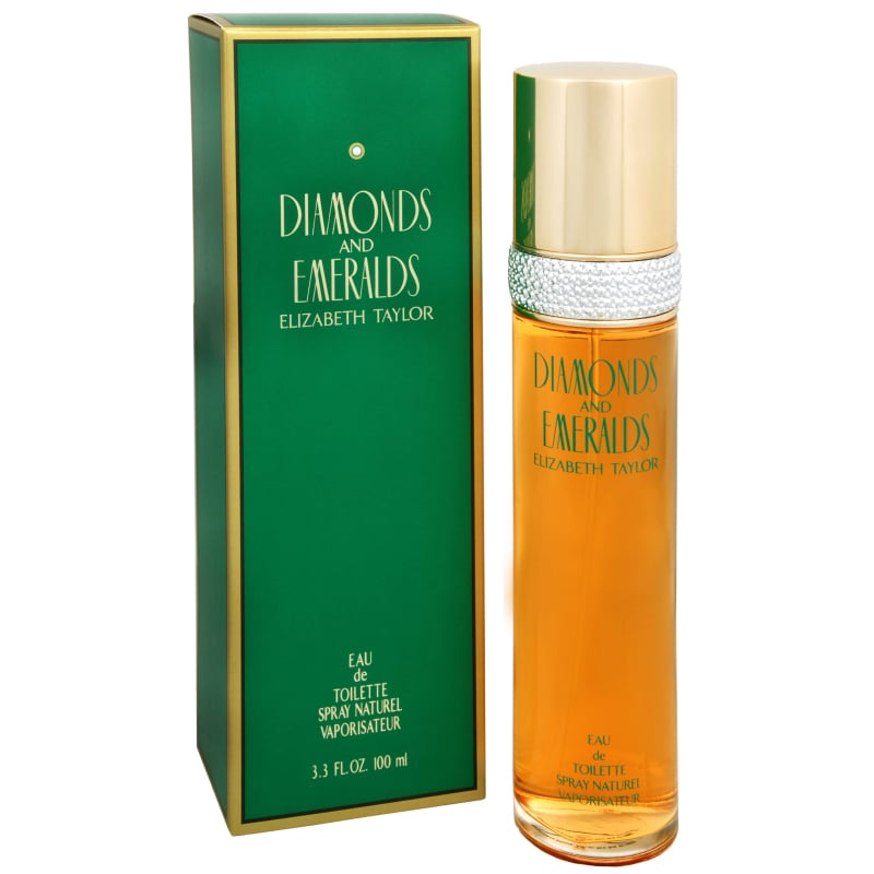 Diamonds And Emeralds / EDT Elizabeth Taylor - 100 ml Diamonds And Emeralds / EDT Elizabeth Taylor - 100 ml