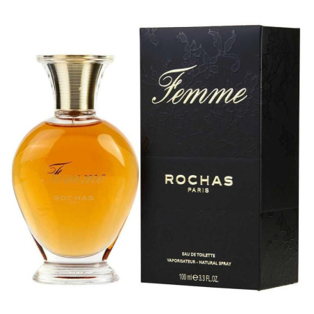 Femme / EDT Rochas - 100 ml