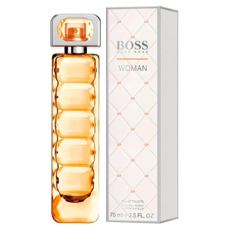 Boss Orange Woman / EDT Hugo Boss - 50 ml Boss Orange Woman / EDT Hugo Boss - 50 ml