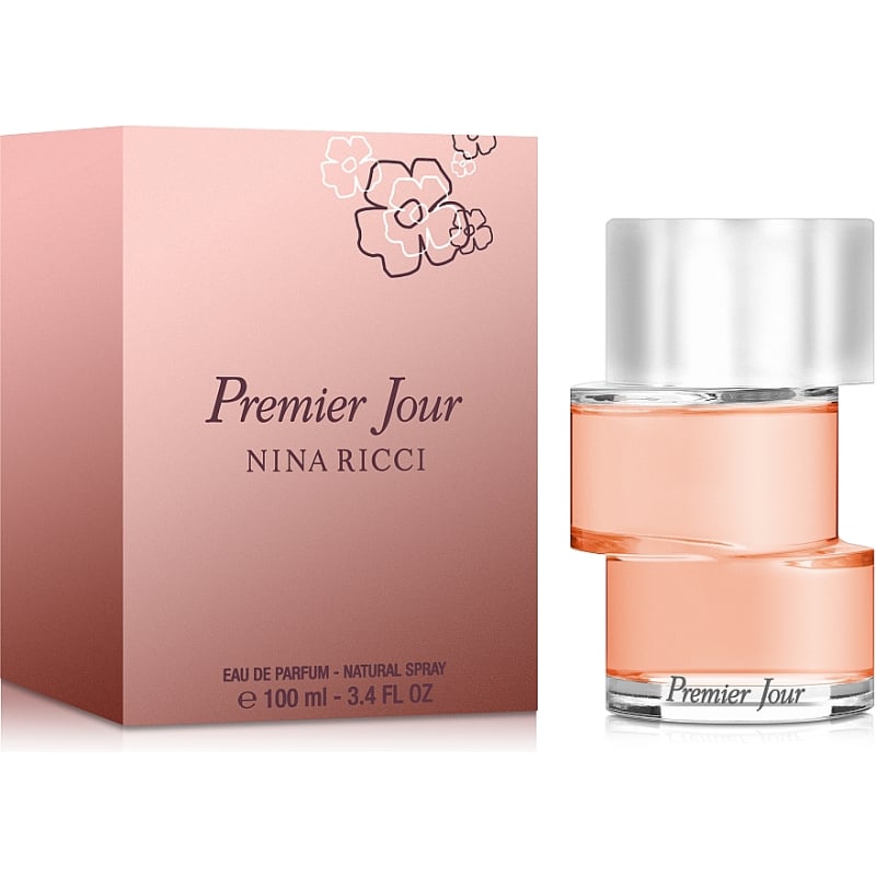 Premier Jour / EDP Nina Ricci - 100 ml