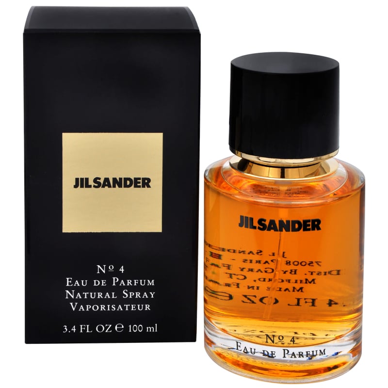 No 4 / EDP Jil Sander - 30 ml No 4 / EDP Jil Sander - 30 ml