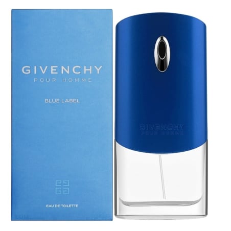 Pour Homme Blue Label / EDT Givenchy - 100 ml