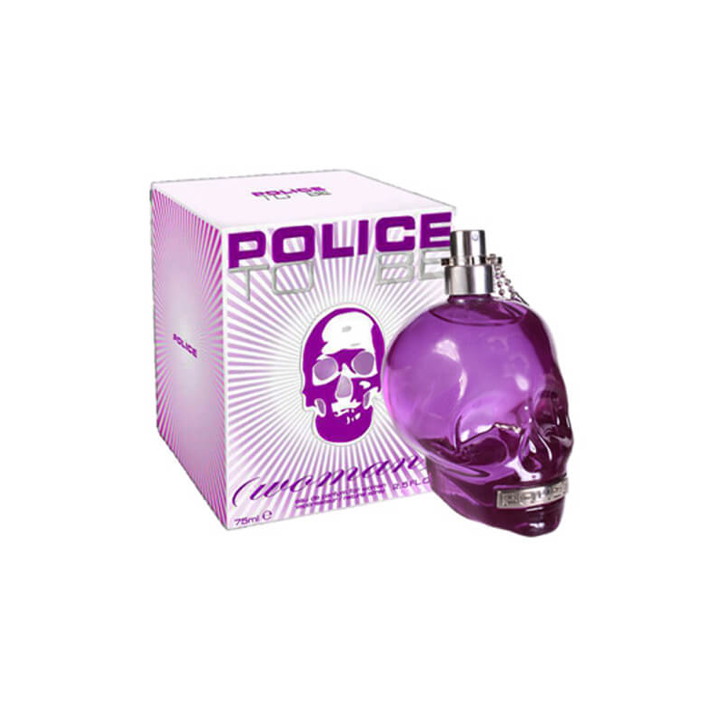 To Be Woman / EDP Police - 125 ml To Be Woman / EDP Police - 125 ml