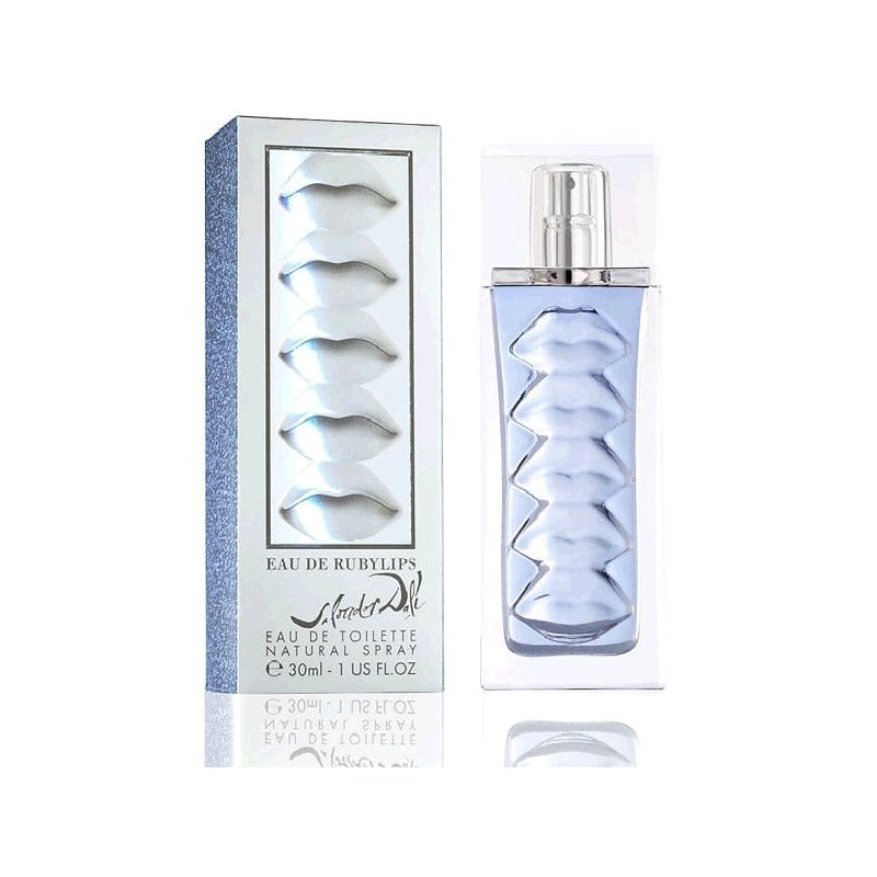Eau De Rubylips / EDT Salvador Dalí - 30 ml Eau De Rubylips / EDT Salvador Dalí - 30 ml