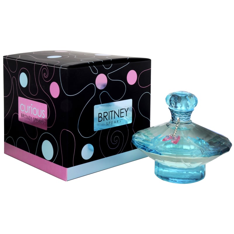 Curious / EDP Britney Spears - 30 ml Curious / EDP Britney Spears - 30 ml