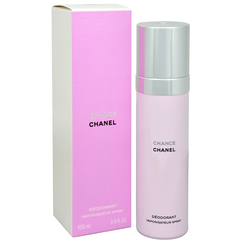 Chance / deodorant ve spreji Chanel - 100 ml Chance / deodorant ve spreji Chanel - 100 ml